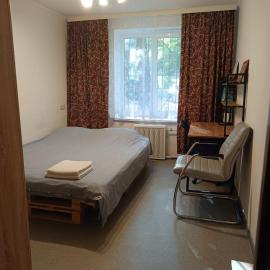 Cozy rooms near beautiful Park 1st Floor