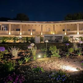 Luna D'Argento, hotel em Leporano Marina