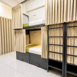 VELORA DORMs, ξενοδοχείο σε Ujjain