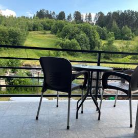 Irvas Kolasin-400 metara od centra