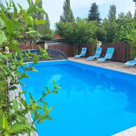 Mária Apartman, hotel a Zamárdi