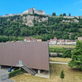 Appartement entre Nature, Ville et Culture