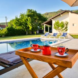 Villa Miris Blagaja: Blagaj şehrinde bir otel