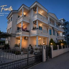Casa Fiorita, hotel em Ulcinj