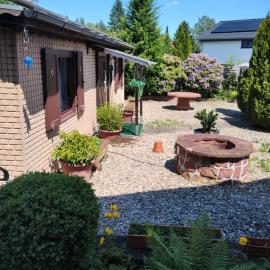 Cozy Wooden Home or Cabin in the Odenwald, Garden, Hiking Trails, Free Parking, hotel v mestu Wald-Michelbach