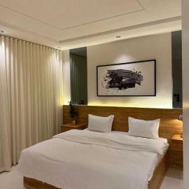 استديو فندقي كل وحده على حده, hotel a Al Gharīth