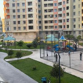 Sumqayıt Sumgait Boulevard coastal apt 2 with balcony