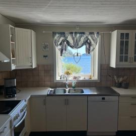 Höga kusten Berghamn, hotel Noraström városában
