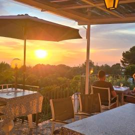 villa damecuta B&B, hotel v destinácii Anacapri