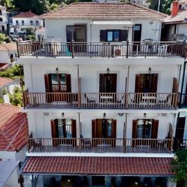 Aetherion Hotel, hotel ad Agios Ioannis Pelio