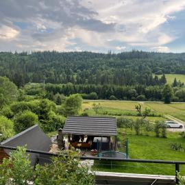 Chatka Katka, hotell sihtkohas Jasenica