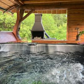 Chatka Katka, hotel in Oravska Jasenica