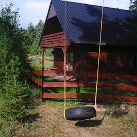 Domek Rokitki, hotel en Rokity