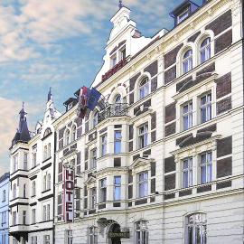 Hotel Victoria, hôtel à Plzeň