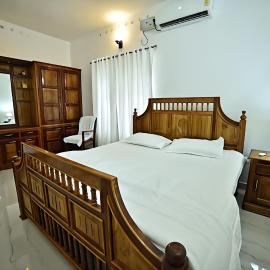 Timberwave Homestay, Paravur, Kollam
