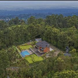Sharuu Residency, hotel v destinácii Msaranga