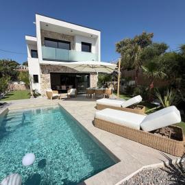 Villa Lamartine, hotel a Fréjus