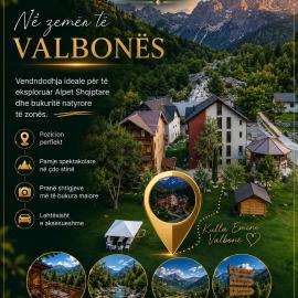 Kulla Emini Valbone 2025