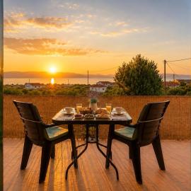 The Olive Deck Sky