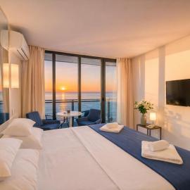 ORBI CITY - HOTEL LUXURY suite, hotel sa Batumi