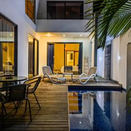Villa Cardinal - Trou aux Biches, Mauritius, hotel in Pointe aux Biches