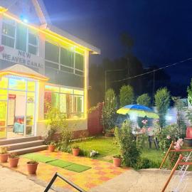 스리나가르에 위치한 호텔 Hotel New Heaven Canal