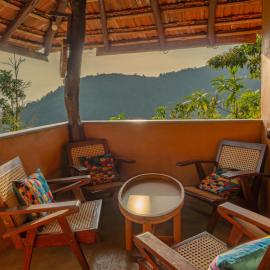 Bathle Eco Resort, hotell i Mawanella