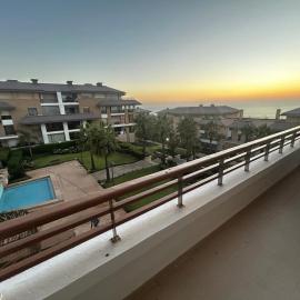 Appartement à louer a Pristigia à côté de la plage, a sidi bouknadel