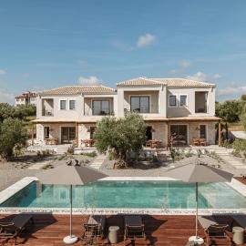 Levante Afitos Suites - Adults Only, hotel u Áfitosu