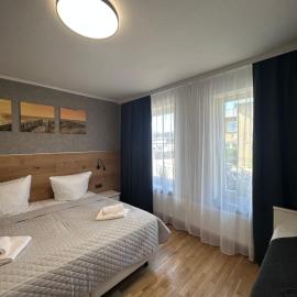 Ferienwohnung Waldblick, hotel i Harreslev