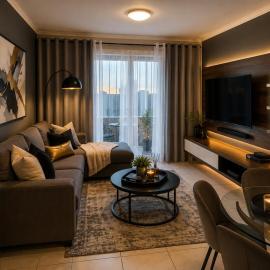 Business Traveler's Haven 2Bed Apartment, Hotel in Boksburg