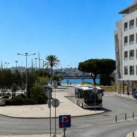 Portimao riverview T2 luxe 1 floor