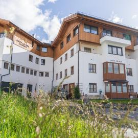 Haus am Rua, hotel en Fiss