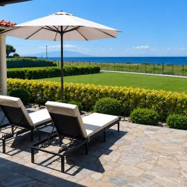 Luxury Villa Ntina