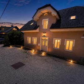 Grand Duplex Vila Sol Bled