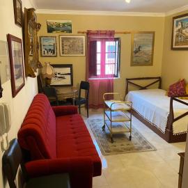 Vintage Apartment