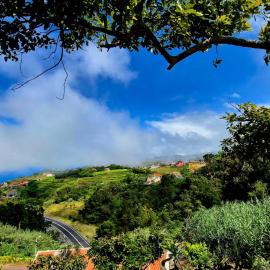DoriVal Holiday Home, hotel in Santana