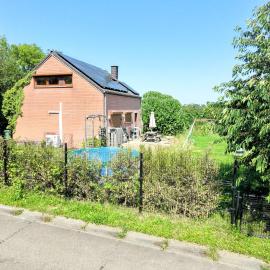 Villa with pool, air conditioning, and Netflix, hotel u gradu Blégny