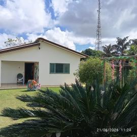 Singela Casa em Chapada dos Guimarães