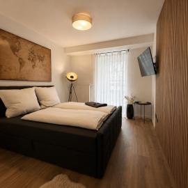 Modernes Appartement mit Balkon & Parkplatz - Waldshut-Tiengen