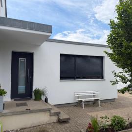 Ferienwohnung Am Wasen, hotel u gradu Plajnfeld