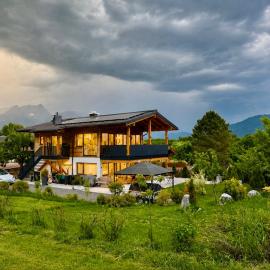 Alpen Apartment Unterberger am Steinernen Meer