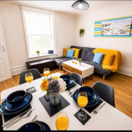 Cosy Home by the Sea in Great Yarmouth, hotel in Southtown