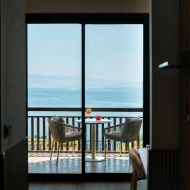Kalma Pop Sea View, Pool & Private Parking