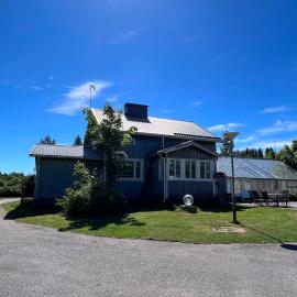 Villa Puutarha, Merikarvia, hotel a Merikarvia
