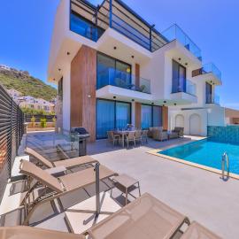 Villa Sky Line - Private Pool - Panoramic Sea View