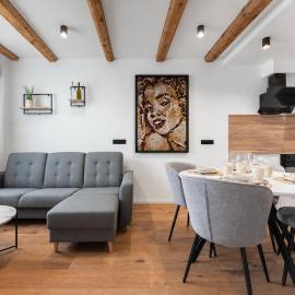 Apartmán Pálava Lajf Zaječí、ザイェチーのホテル