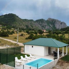 Vila Lana, hotel a Trebinje