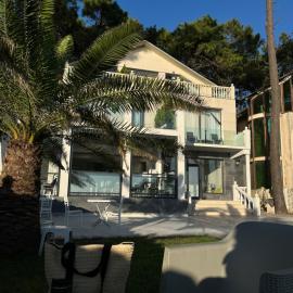 Villa Marnero, hotel u gradu Grigoleti