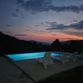 Vila Lana, viešbutis mieste Trebinė